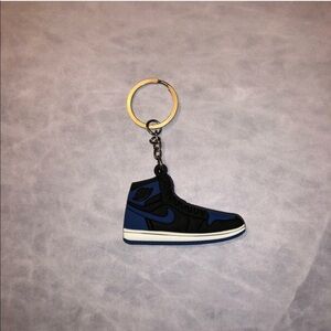Nike Air Jordan Shoe Keychain